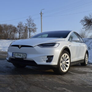 Tesla Model X  100D Long Range 2019
