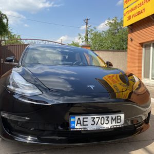 Tesla Model 3 Dual Motor Performance 2018