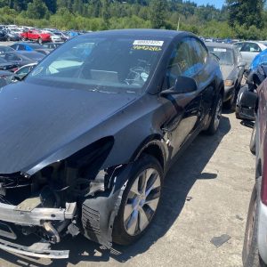 Tesla Model Y Dual Motor Long Range