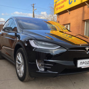 Tesla Model X  100D Long Range 2019