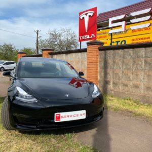 Tesla Model 3 Dual Motor Long Range 2018