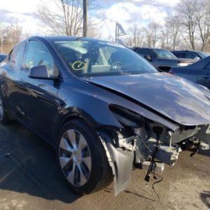 Tesla Model Y 2020 Dual Motor Long Range