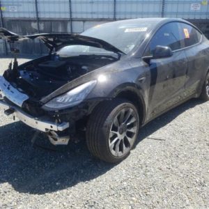 Tesla Model Y 2021 Dual Motor Long Range