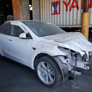 Tesla Model Y Dual Motor Long Range