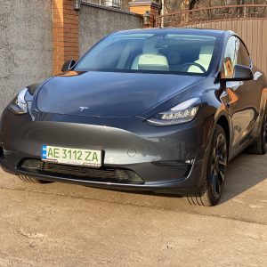 Tesla Model Y Dual Motor Long Range 2020