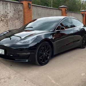Tesla Model 3 Dual Motor Long Range 2018
