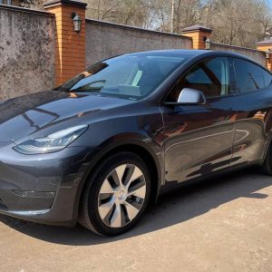 Tesla Model Y Dual Motor Long Range 2020
