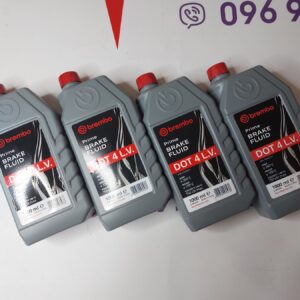 Рідина гальмівна BREMBO DOT 4