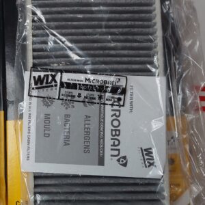 Фільтр салону (вугільний) WIXFILTRON