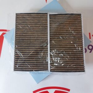 Фільтр салону вугільний (BLUE PRINT)