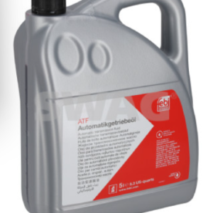 Рідина для гідравлічних передач ATF SWAG