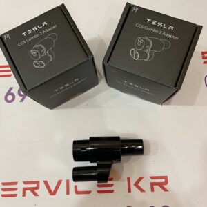 Перехідник CCS Combo 2 Adapter Plaid