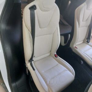 Задній ряд сидінь (беж) PLAID ТМХ 21+  4123509