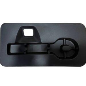 Накладка замка капота ТМ3 24+ 1982487-00-A