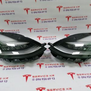 Фара головного світла (не линзована) RH TM3|TMY 18-24 1077376-00-C