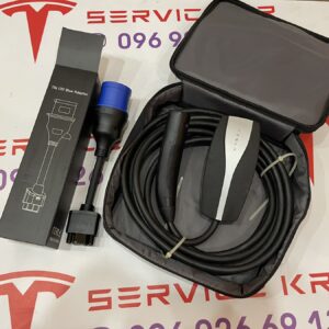 Зарядний пристрій Tesla GEN 2 + сумка +32А