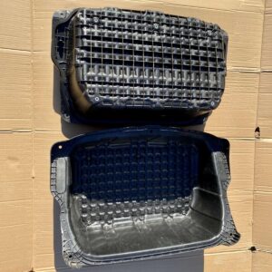 Ніша (корпус) заднього багажника ТМY 20-24 1508656-00-C