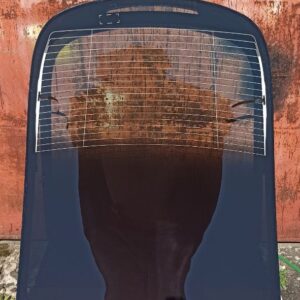 Скло даху (панорама задня) Рест ТМ3 21-23 1472925-00-B