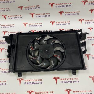 Вентилятор системи охолодження (до рест) ТМ3 18-21 1077084-00-E