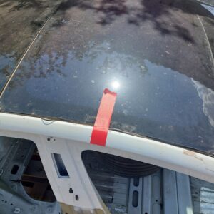 Скло даху (центральне)(Оригінал) ТМ3 18-23 1587892-00-A