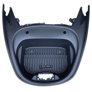 Багажник передній пластиковий (рест, з резинкою)(Оригінал) ТМ3 21-23 1645350-00-A