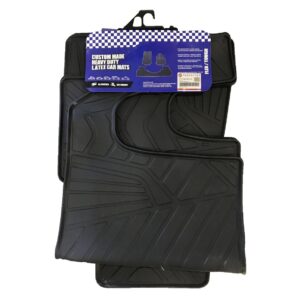 Комплект ковриків на 6 місць (латекс) TMХ 000000900T