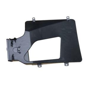 Дифузор радіатора кондиціонера LH TMS 16-21 1058070-00-C