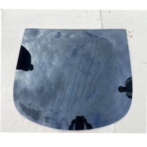 Скло кришки багажника (Ляди) TMY 20-24 1509126-00-E