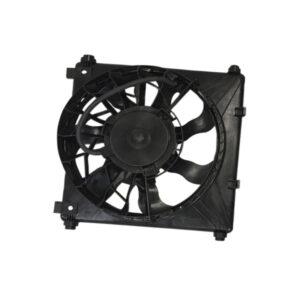 Вентилятор радіатора кондиціонера LH TMS 12-21 6007614-00-D