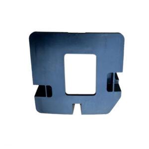 Кронштейн центральний заднього бампера LH TMX 21+ 1616945-00-A