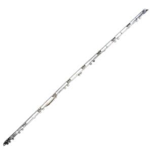 Молдинг накладки порога (хром пластик) RH TMS 12-21 1025042-00-G