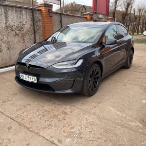 Tesla Model Х 2022 Dual Motor Long Range