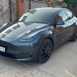 Tesla Model Y 2022 Dual Motor Long Range Performance