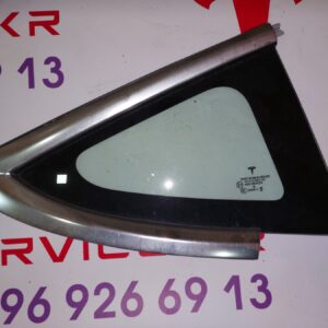 Скло крила заднього правого, форточка (кватирка) на ТМ3 18-21 1514979-16-D