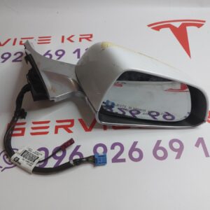 Дзеркало RH біле у зборі Б/У на ТМ3 18-21 1110778-98-F