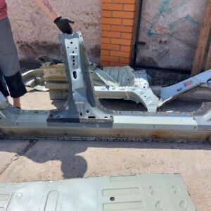 Порог без филенки правый ТМ3 18 Донор