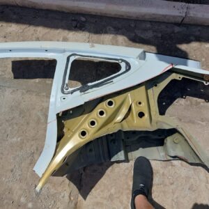 Задняя левая часть ТМ3 18 Донор