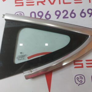 Скло крила заднього лівого, форточка (кватирка) на ТМ3 18-21 1514978-16-D