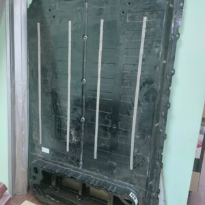 Корпус батареї верхня та нижня частина 60 кВт ТМ3 18 1666968-00-С