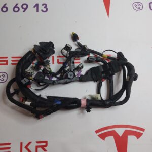 Електропроводка теплового насосу Б/У на ТМY 20-24 2068767-00-С | 2489056-00-В