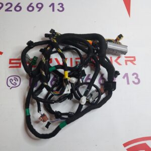 Електропроводка сидіння водійського Б/У на ТМ3|Y 20-24 1489060-02-С