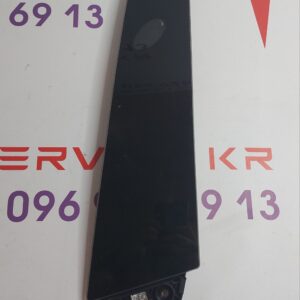 Накладка центральної стійки зовнішня (тільки скло) LH Б/У на ТМ3 18-24 1109253-00-J