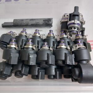 Клапан розширювальний із соленоїдом теплового насоса Б/У на ТМY 20-24 1501100-00-C