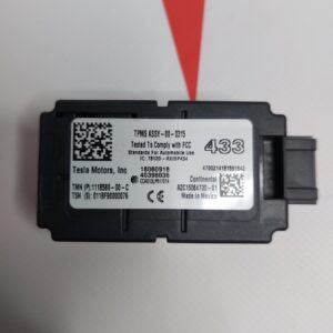 Антена датчик тиску в шинах Б/У на ТМ3 18-24 1118580-00-С