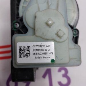 Клапан (розподільник) 8-ми позиційний у зборі Б/У на ТМ3|Y 20-24  1506859-00-D