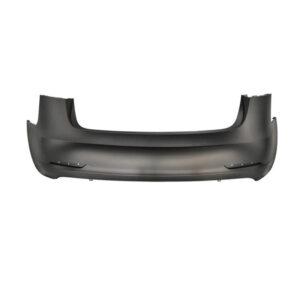 Бампер задній (без отворів під парктроніки) TМ3 21-24 1108905-SO-5-A
