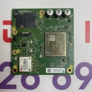 Европейский модем (Тегра) Б/У на ТМХ 15-17 1054968-01-В