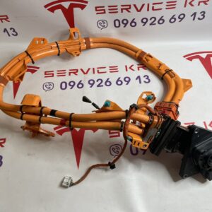 Порт заряджання з високовольтним кабелем (у зборі) Б/У на ТМ3|Y 18-24 1490374