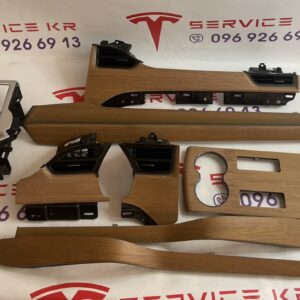 Накладки салону "Дерево" (Декор) комплект на ТМХ 15-21