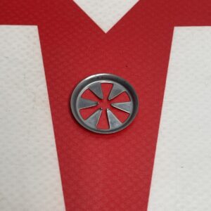 Кріплення задніх підкрилок на ТМ3|Y|S|X